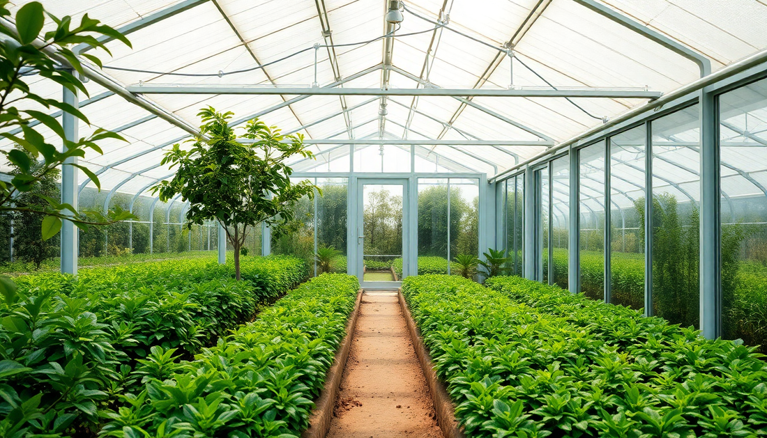 How to Create a Heat-Proof Greenhouse in Sarjapur Road with Idyl's Expert Tips