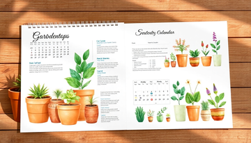 The Ultimate Terracotta Pot Care Calendar for HSR Layout Gardeners