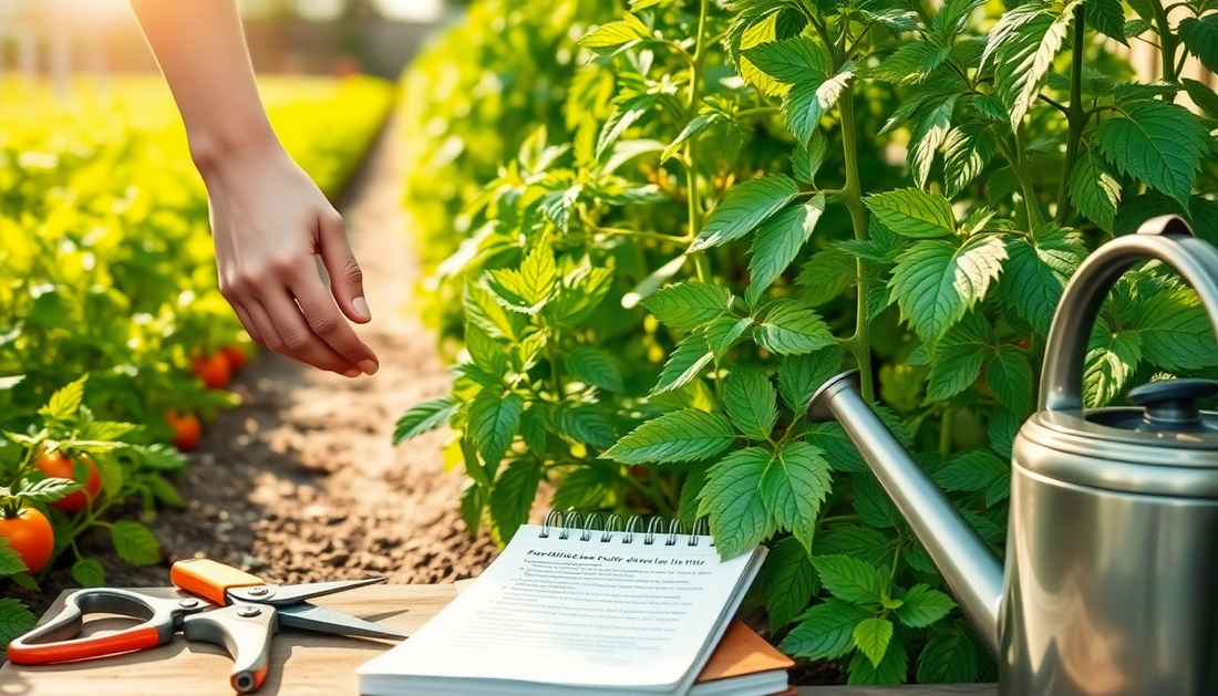 Preventing Leaf Curl in Your Tomato Plants: A Comprehensive Guide