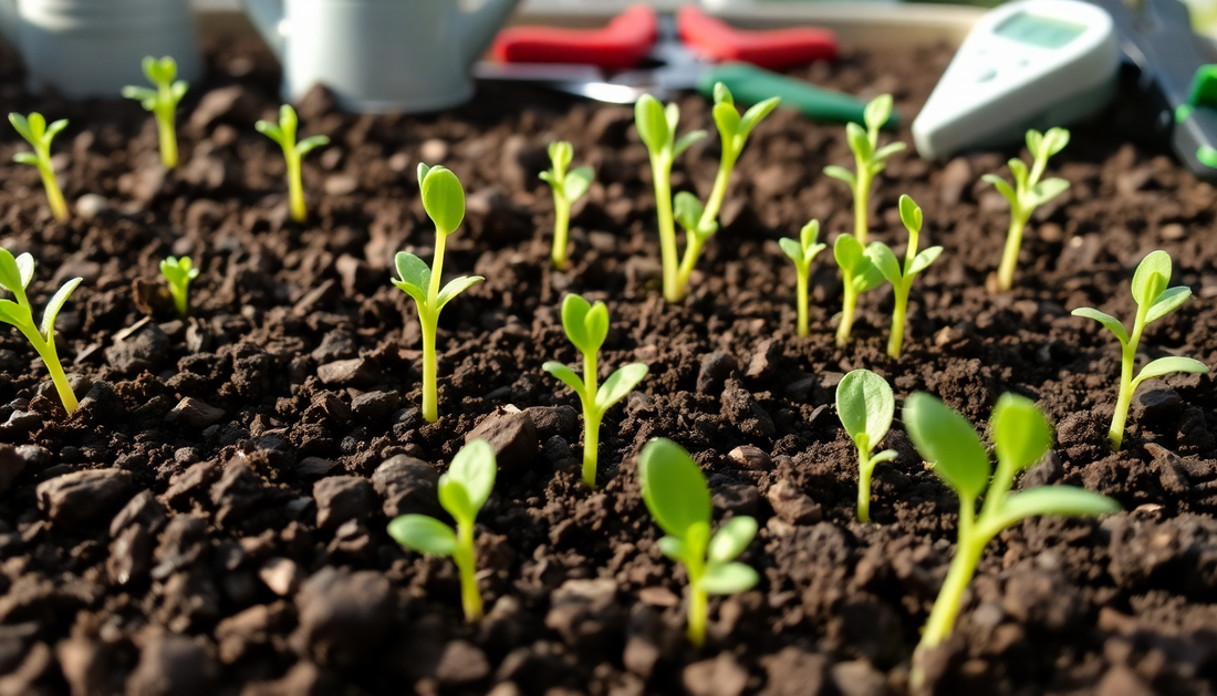 Preventing and Treating Damping-Off in Herb Seedlings: A Comprehensive Guide