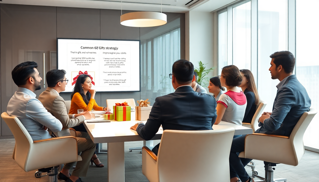 Top Gifting Mistakes Bangalore Corporates Make (And How to Avoid Them)
