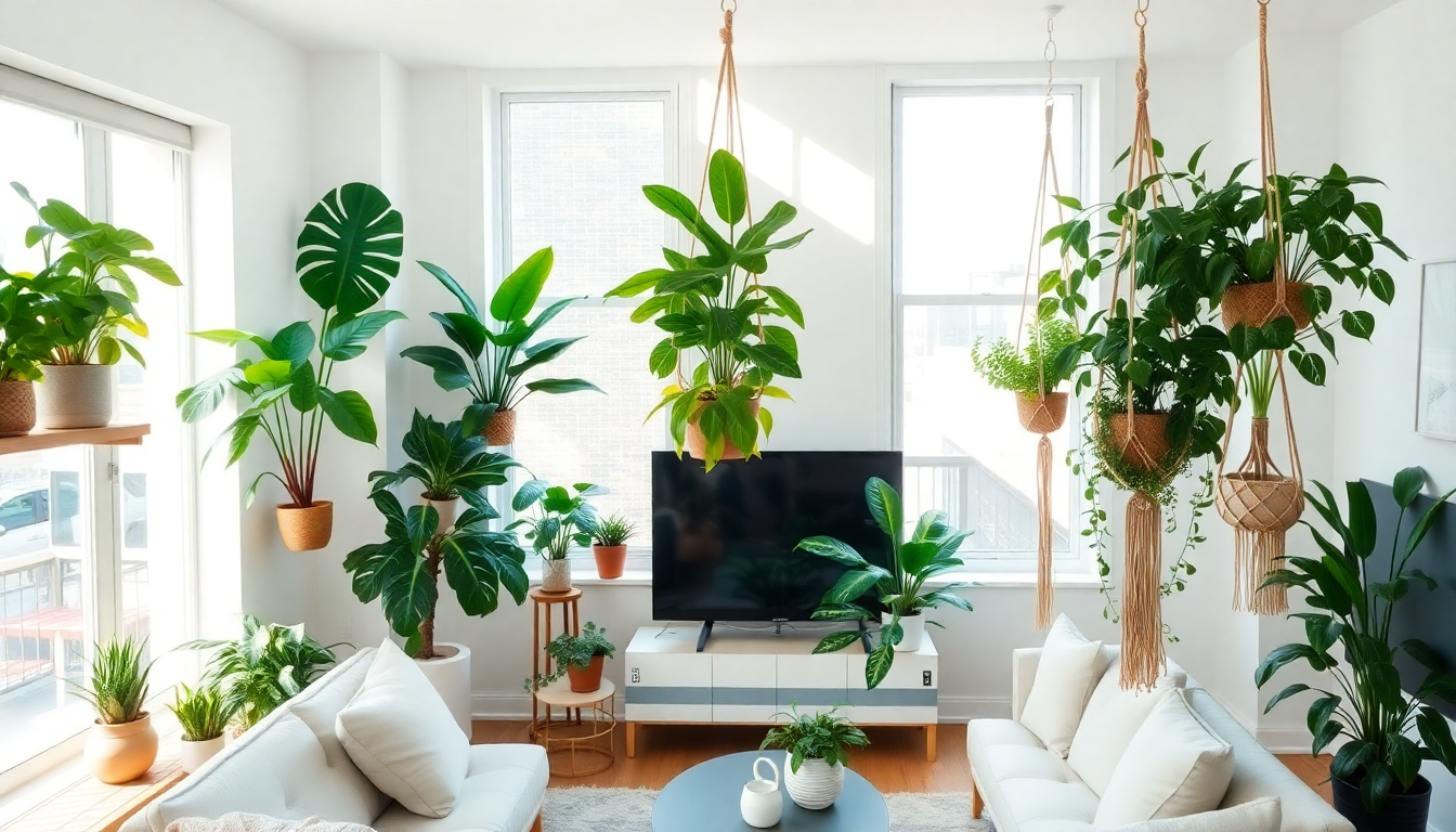 The Most Instagram-Worthy Indoor Plants to Style Your Home in HSR Layout – Idyl Approved