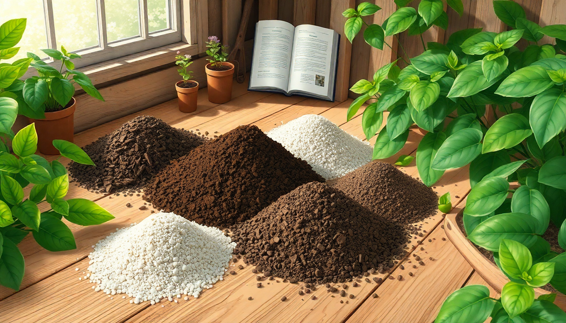 The Ultimate Guide to Creating the Perfect Soil Mix for Moisture-Loving Plants
