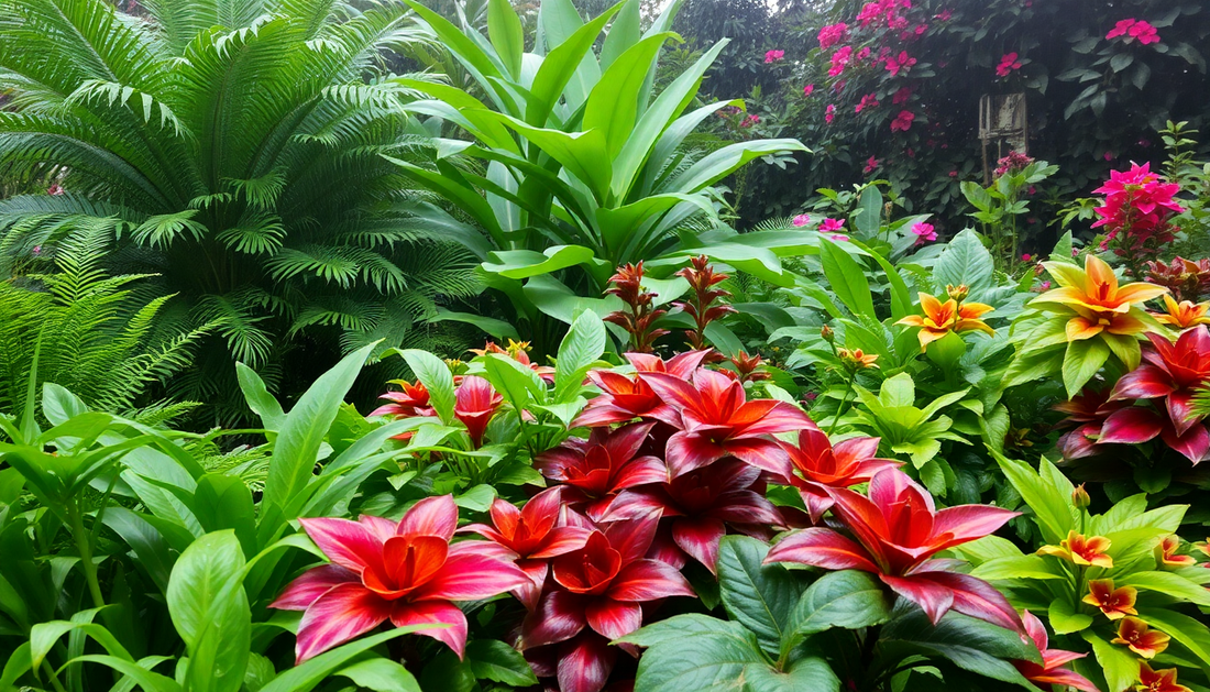 Idyl's Guide to the Best Monsoon Plants for Thriving Gardens in Sarjapur Road