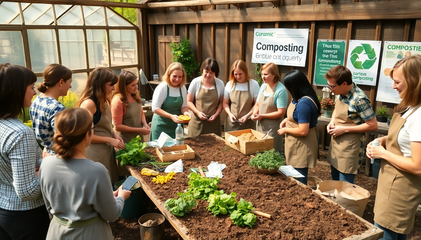 Make Your Own Compost Kit – Attend This DIY Workshop