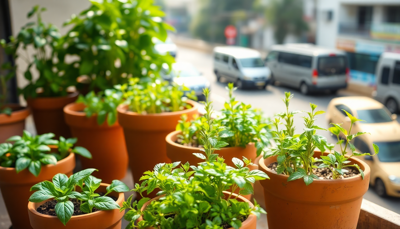 The Best Idyl Planters for Growing Herbs in Sarjapur Road