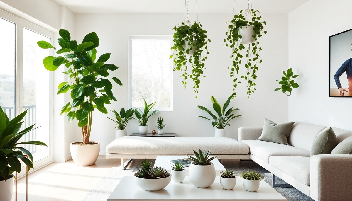 Elevate Your Home with the Best Indoor Plants for Modern Decor – Idyl