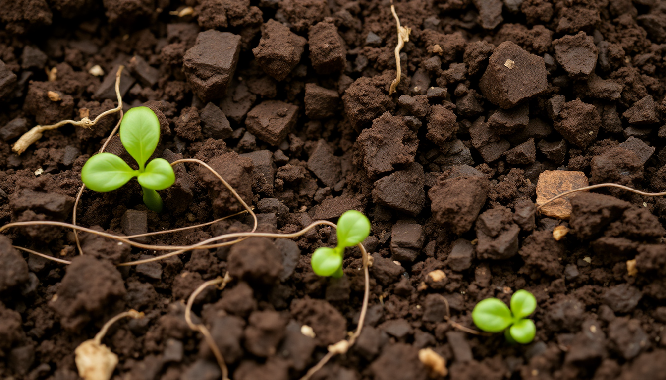 The Perfect Soil Mix for Plants with Fibrous Roots – Idyl