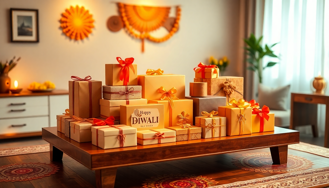 Bulk Order Diwali Gifts in Bangalore Without the Hassle — Thanks to Idyl