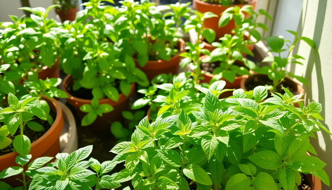 Embrace the Heat: Discover the Best Basil Varieties for Your HSR Layout Kitchen Garden