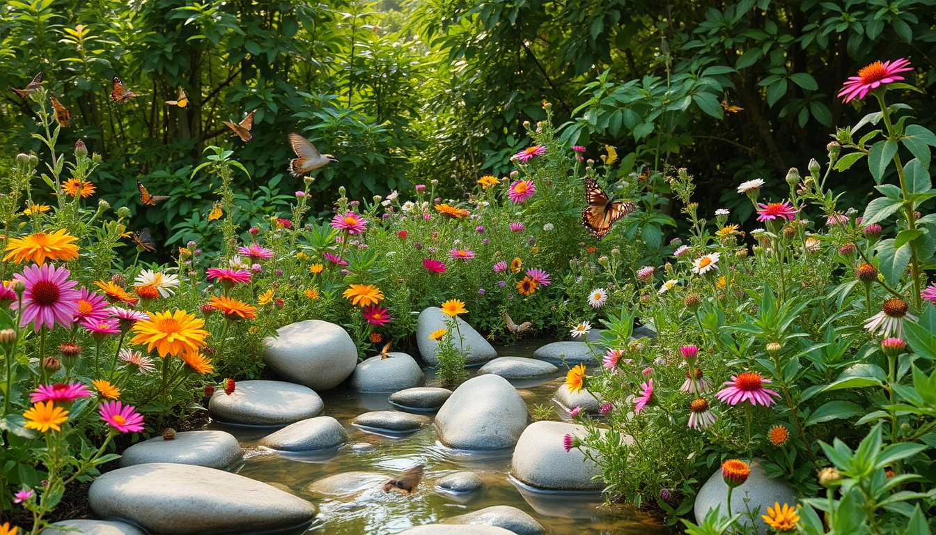 Creating a Wildlife-Friendly Garden in Sarjapur