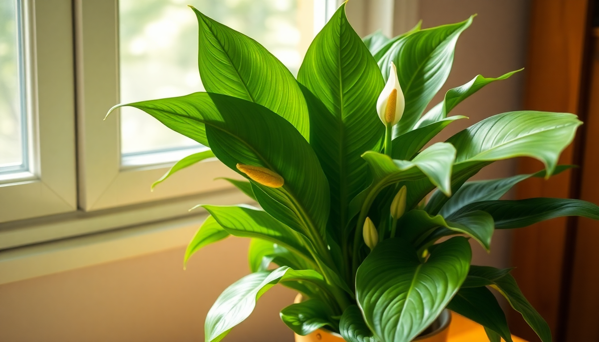 Why Your Peace Lily Is Drooping (And How to Fix It)