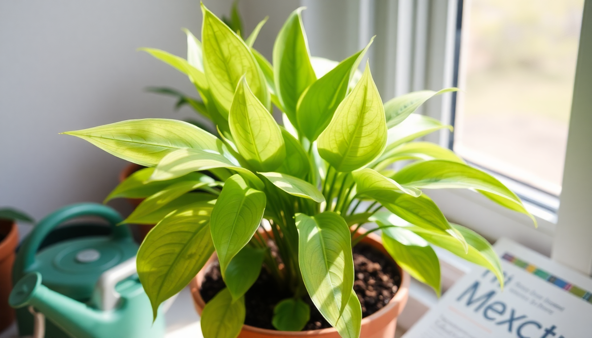 Why Your Plants Are Turning Pale Green: A Complete Guide to Diagnosis and Treatment