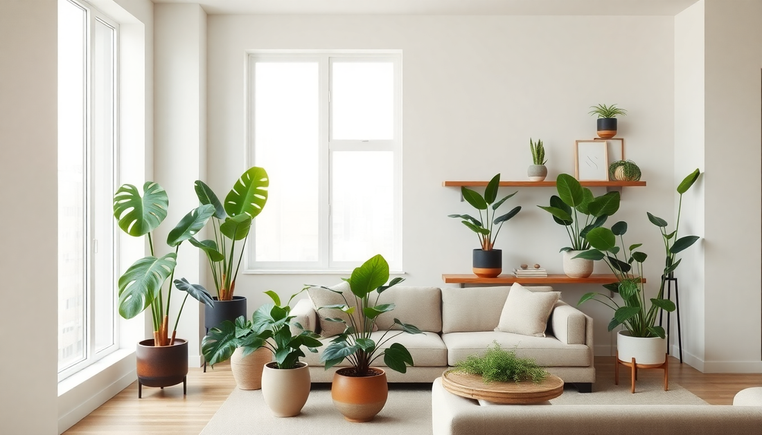 Elevate Your Home Ambience with Idyl: The Best Plants for a Cozy Sanctuary in Sarjapur Road