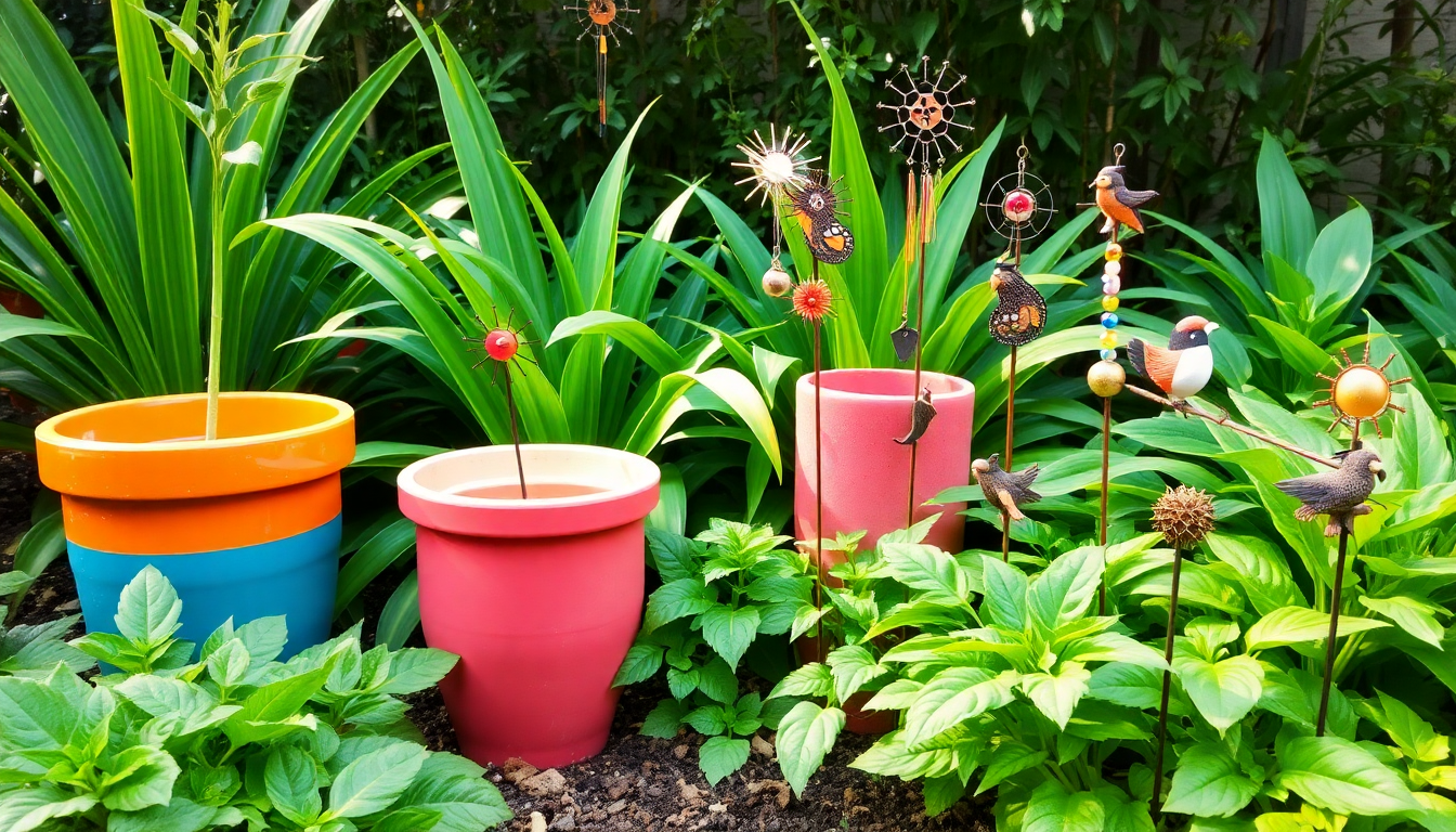 Elevate Your Garden on a Budget: Idyl's Top Picks for Garden Decor Under ₹1000 in HSR Layout