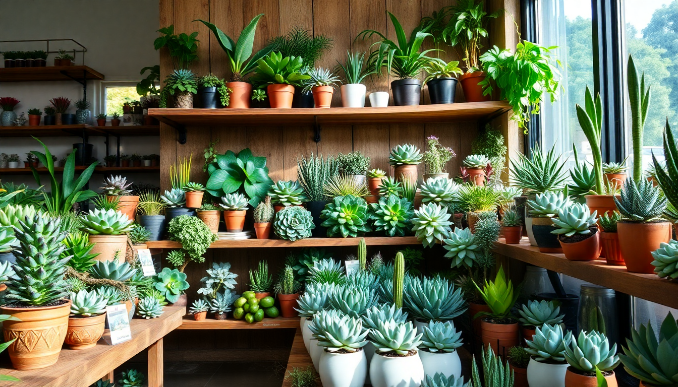 Succulent Shopping in HSR Layout? Here's What to Look For