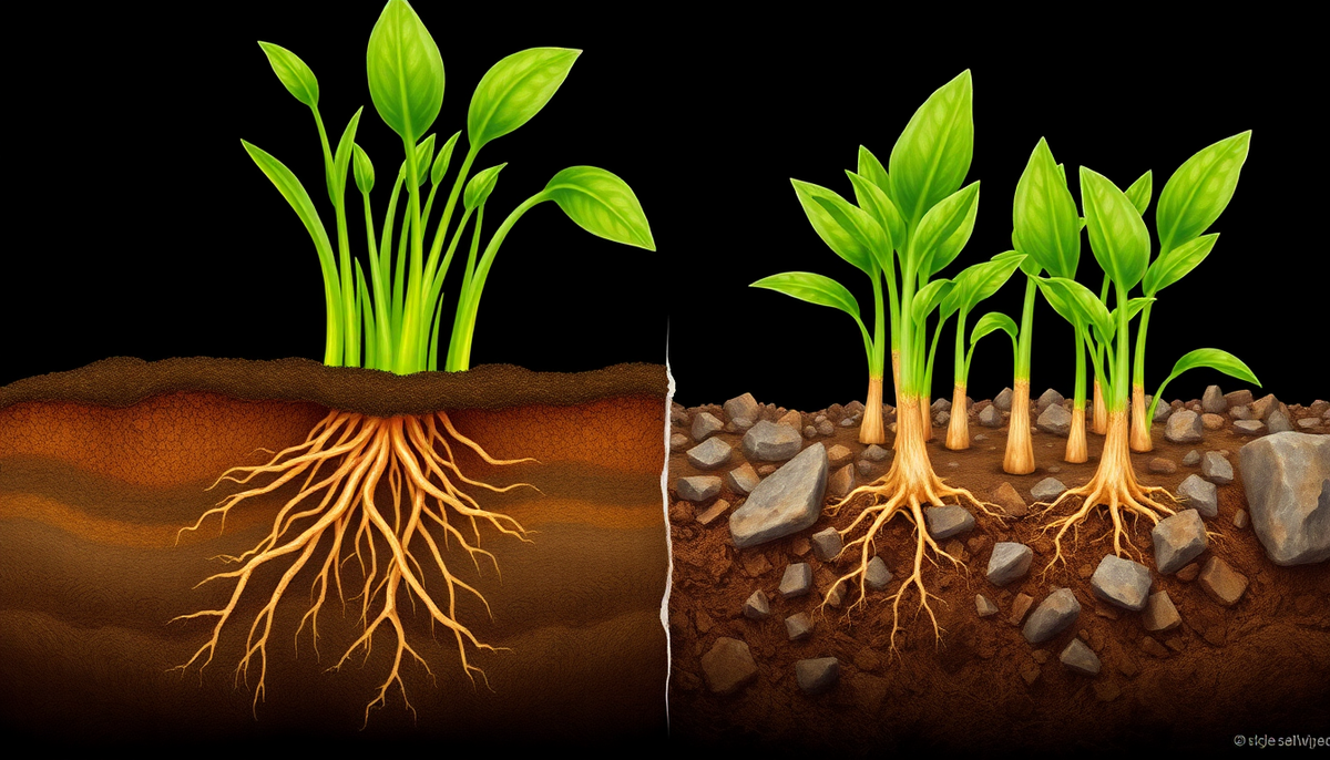 Why Poor Soil Causes Delayed New Shoots