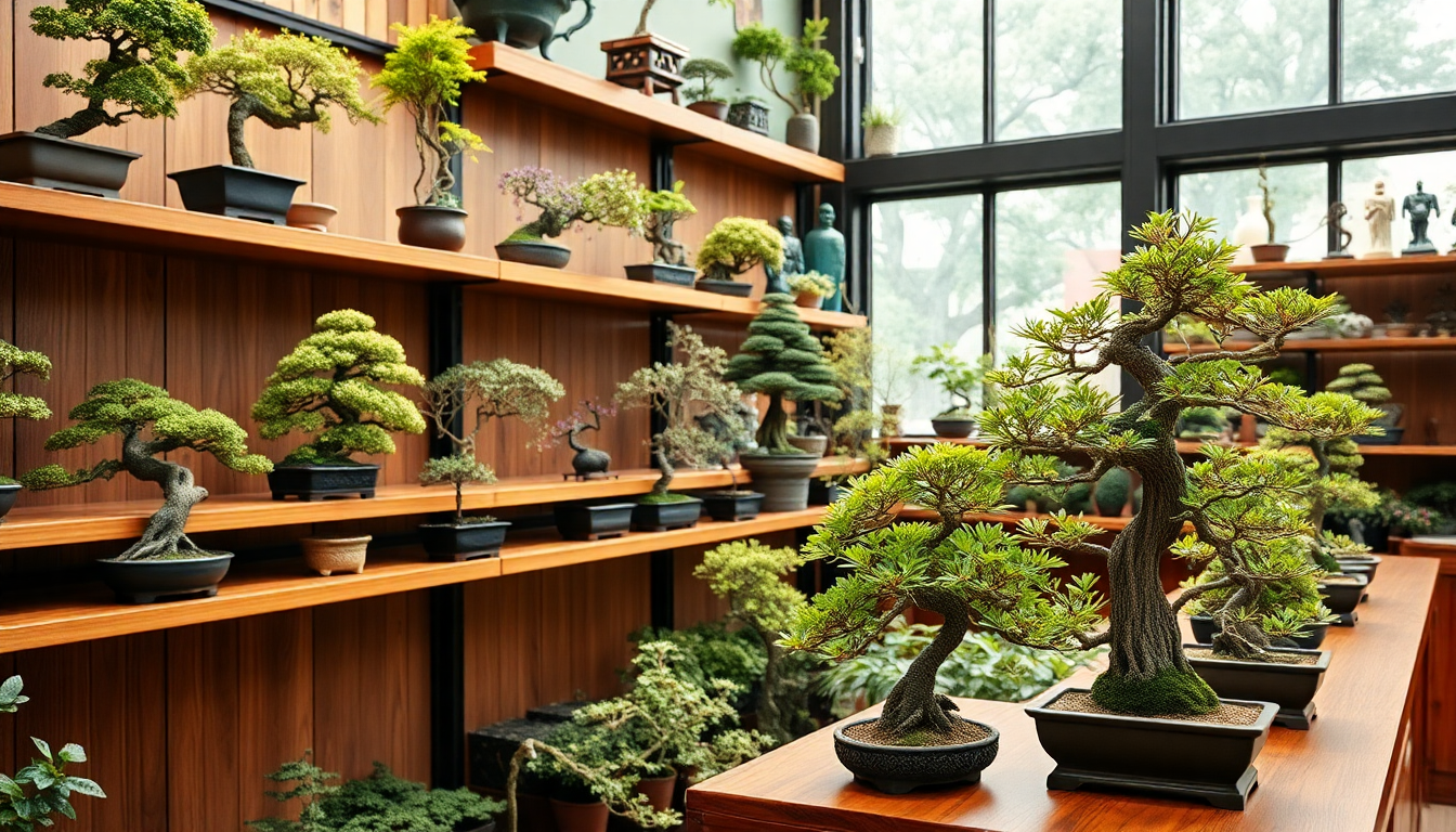 Where to Buy Beautiful Bonsai Plants in HSR Layout – Idyl Picks