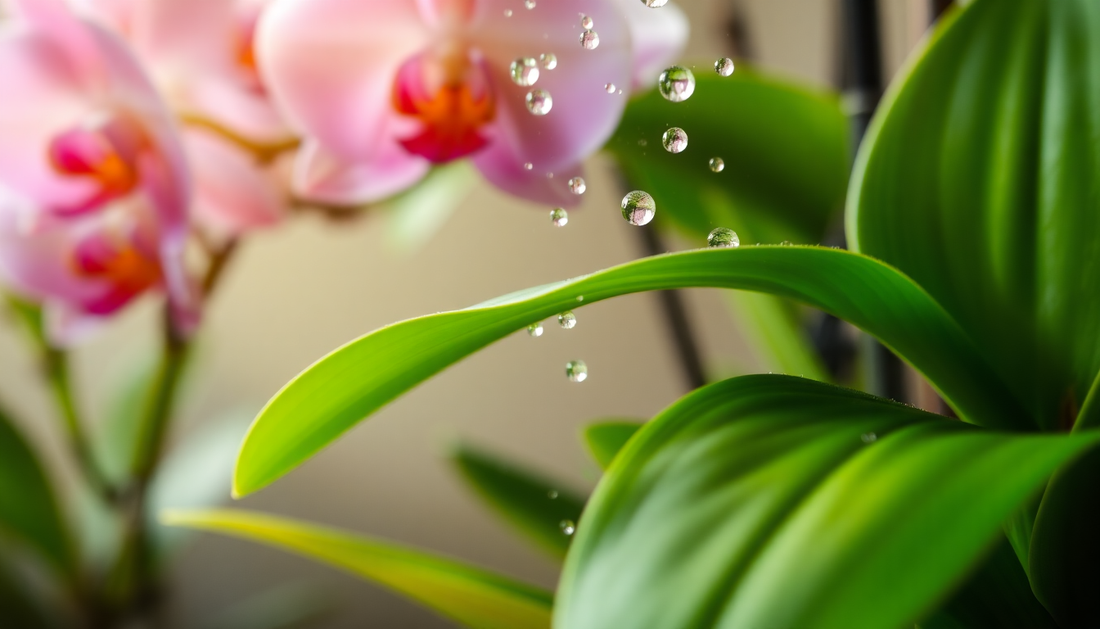 Reviving Droopy Orchid Leaves: A Comprehensive Guide
