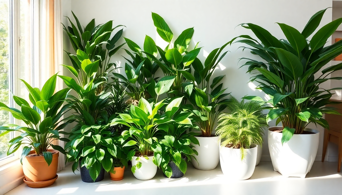 The Best Plants to Reduce Humidity in Sarjapur Homes