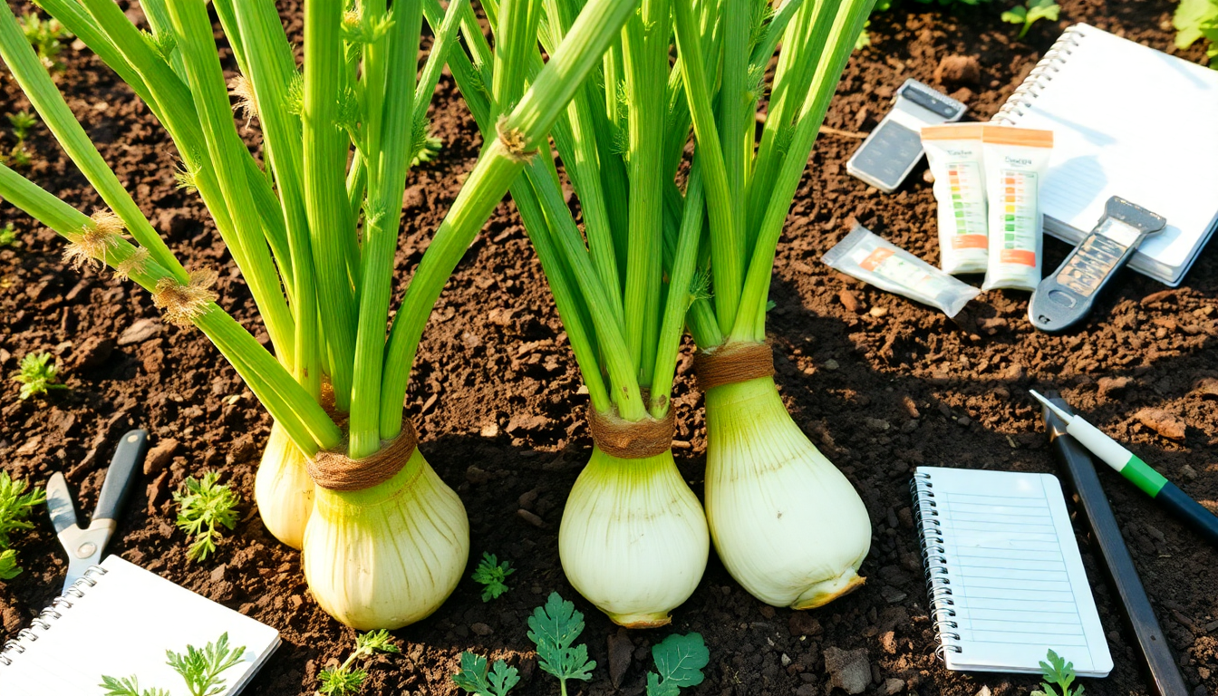 Why Are My Fennel Plants Not Producing Bulbs?