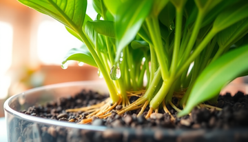 Improving Plant Drainage for Healthier Growth