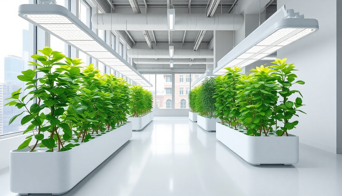 How Idyl Can Help You Set Up a Professional Hydroponic Garden in Sarjapur Road