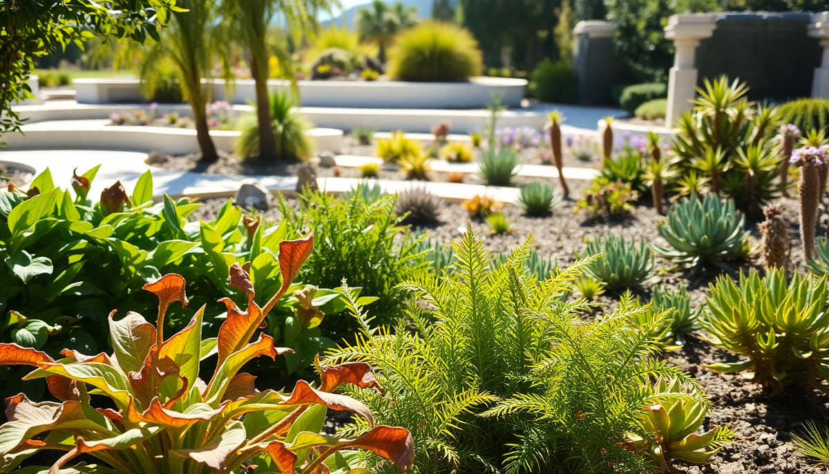 Which Plants Should You Not Grow in Reflective Heat Areas?