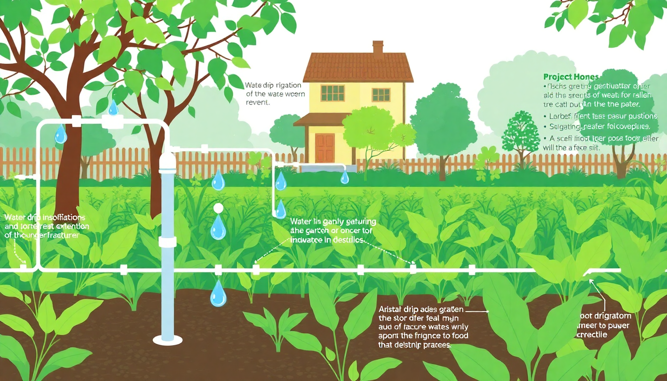 The Complete Guide to Drip Irrigation Systems for Bangalore Homes