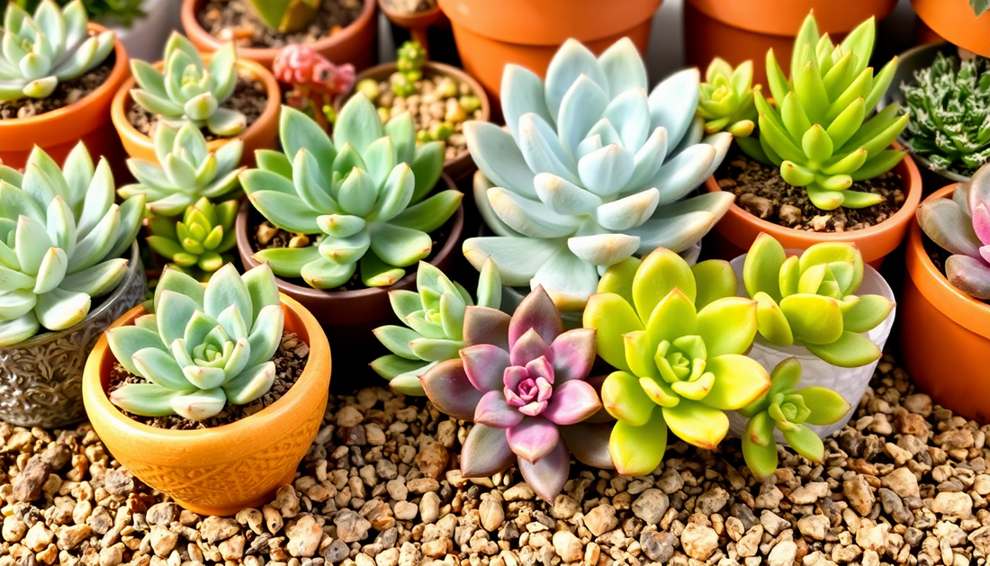 The Ultimate Guide to the Best Potting Mix for Succulents