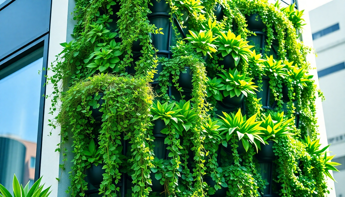 Discover the Best Hanging Planters and Vertical Gardens in Sarjapur
