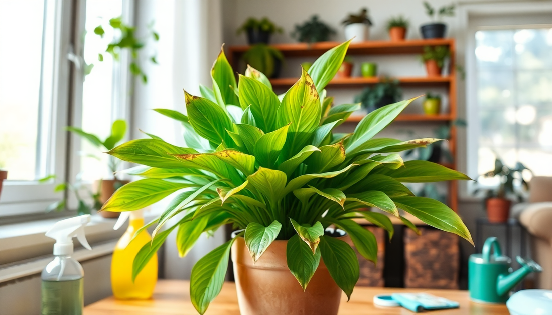 Why Your Plants Keep Drying at the Tips: A Complete Guide to Prevention and Treatment