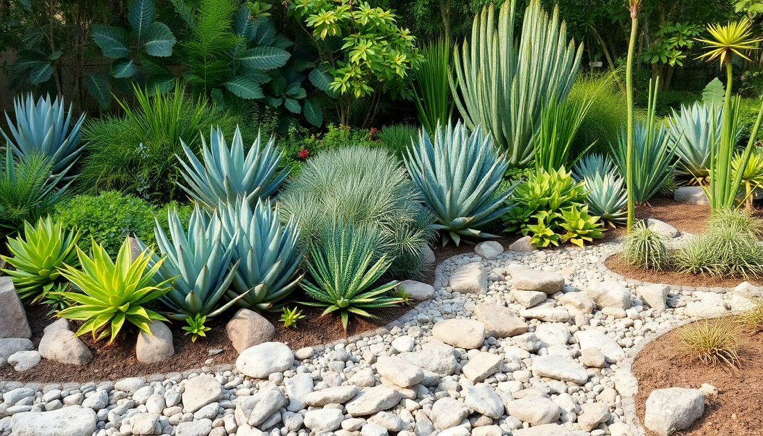 The Best Drought-Resistant Plants for Low-Water Gardens in Sarjapur Road with Idyl