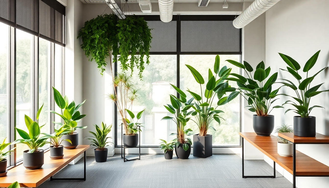 Elevate Your Office Space: The Best Indoor Plants for Sarjapur Road