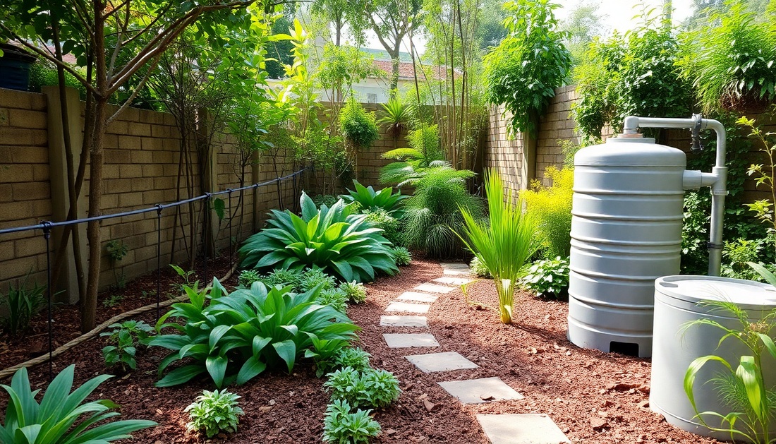 Conserving Water in Your Garden: Techniques for Sustainable Gardening in HSR Layout