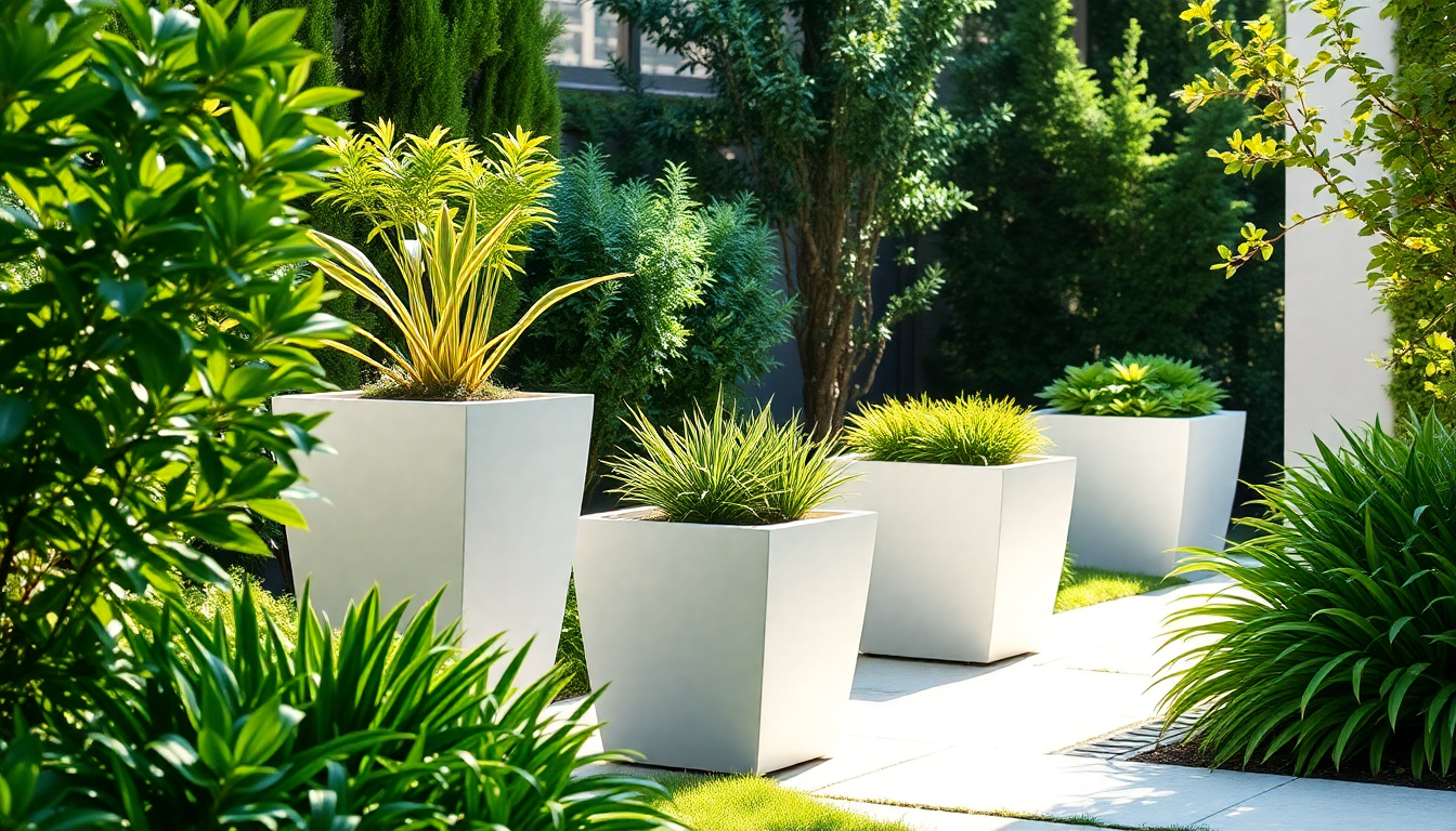 Elevate Your Outdoor Oasis: Why Idyl's Large Planters Are Perfect for Gardens in Sarjapur Road