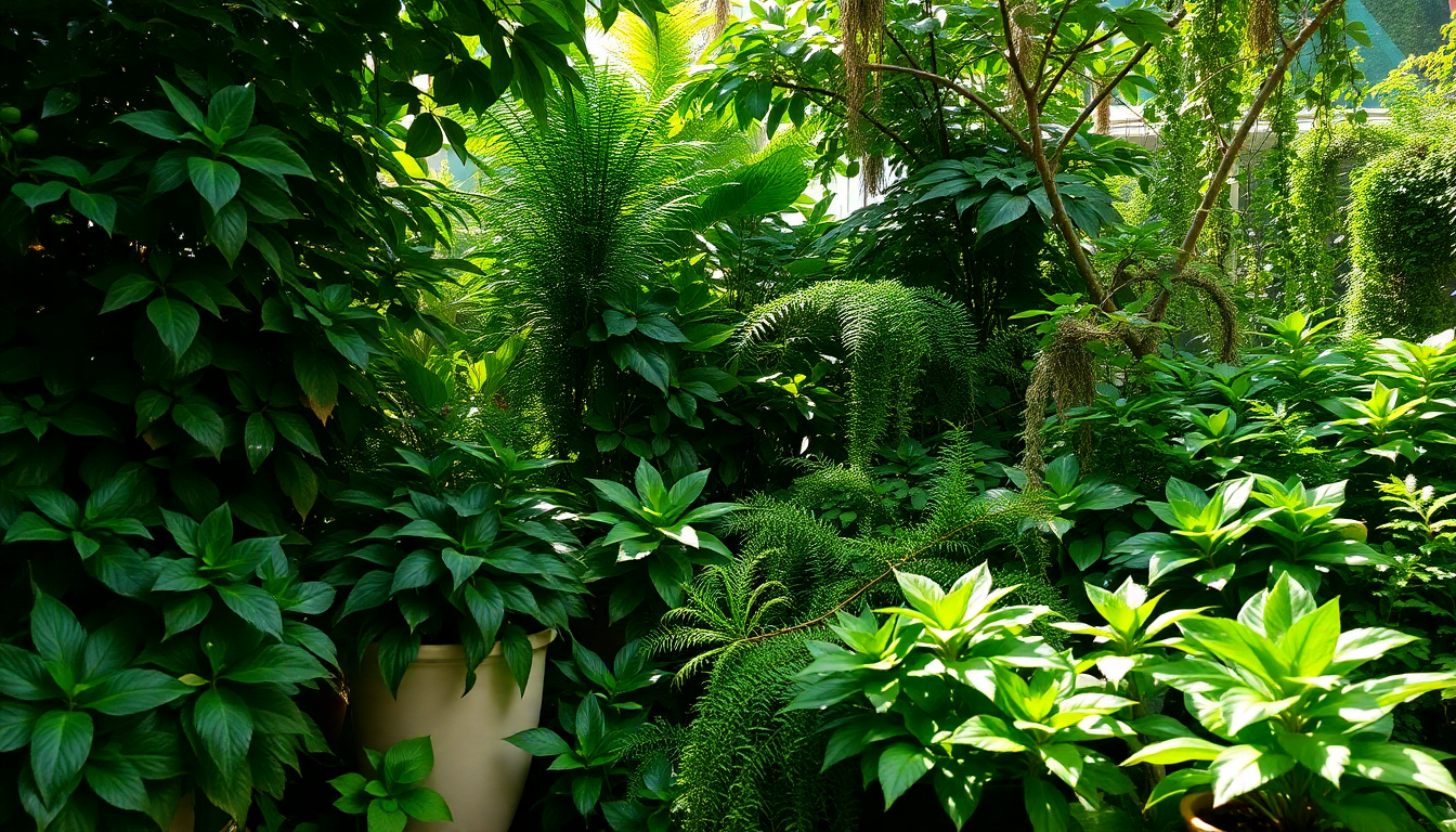 Where to Buy the Best Shade-Loving Plants for Sarjapur Road Homes? Idyl's Recommendations