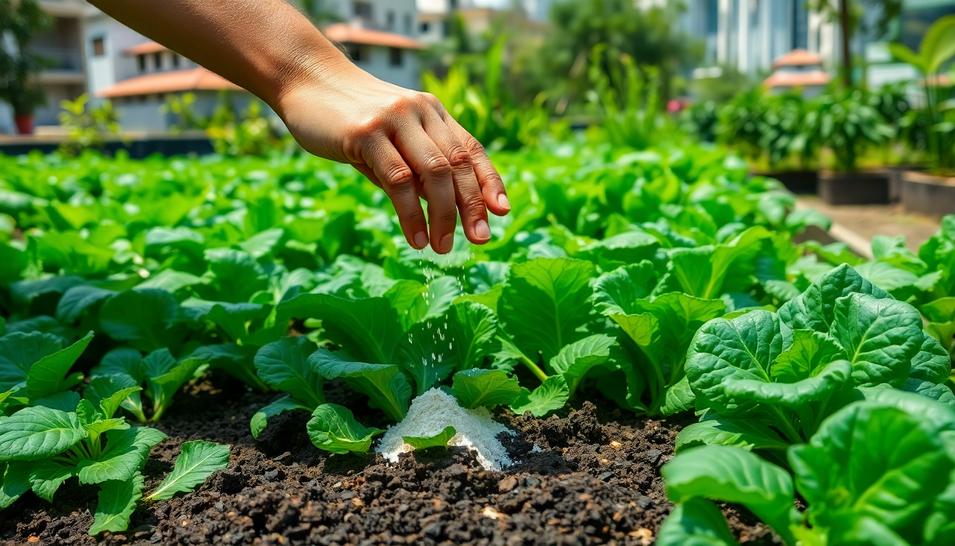 The Transformative Power of Bone Meal: Unlocking the Potential of Leafy Greens in Bangalore