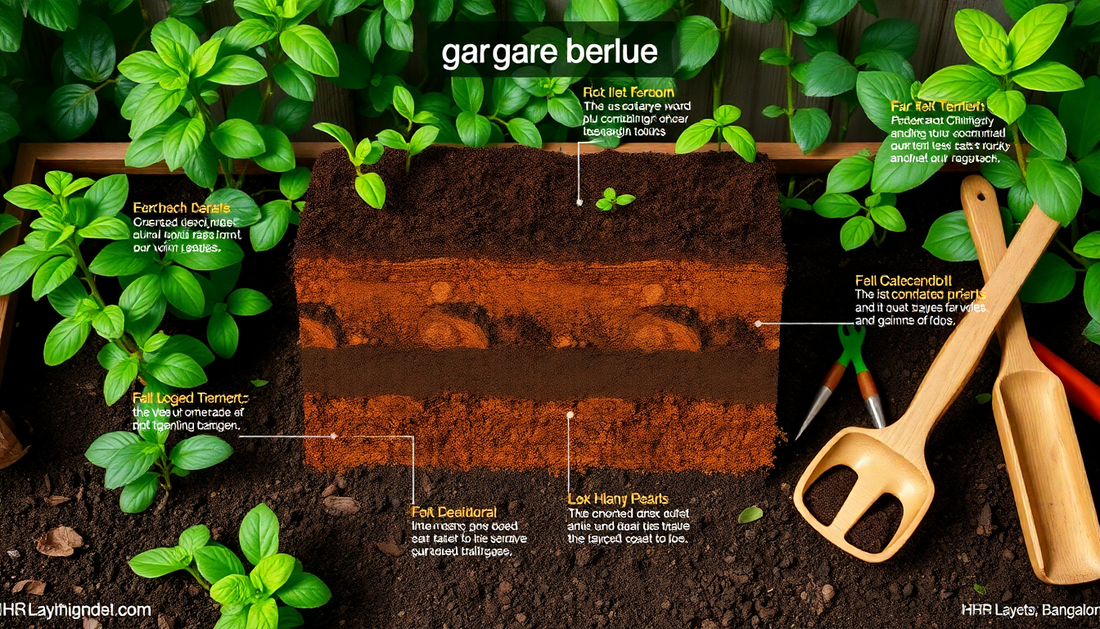 Everything You Need to Know About Terrace Soil in HSR Layout