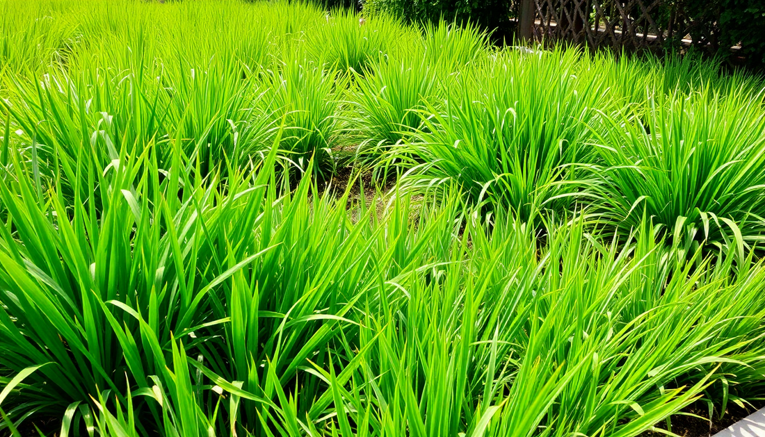 Discover the Best Drought-Tolerant Grass Varieties for Your Sarjapur Road Garden with Idyl