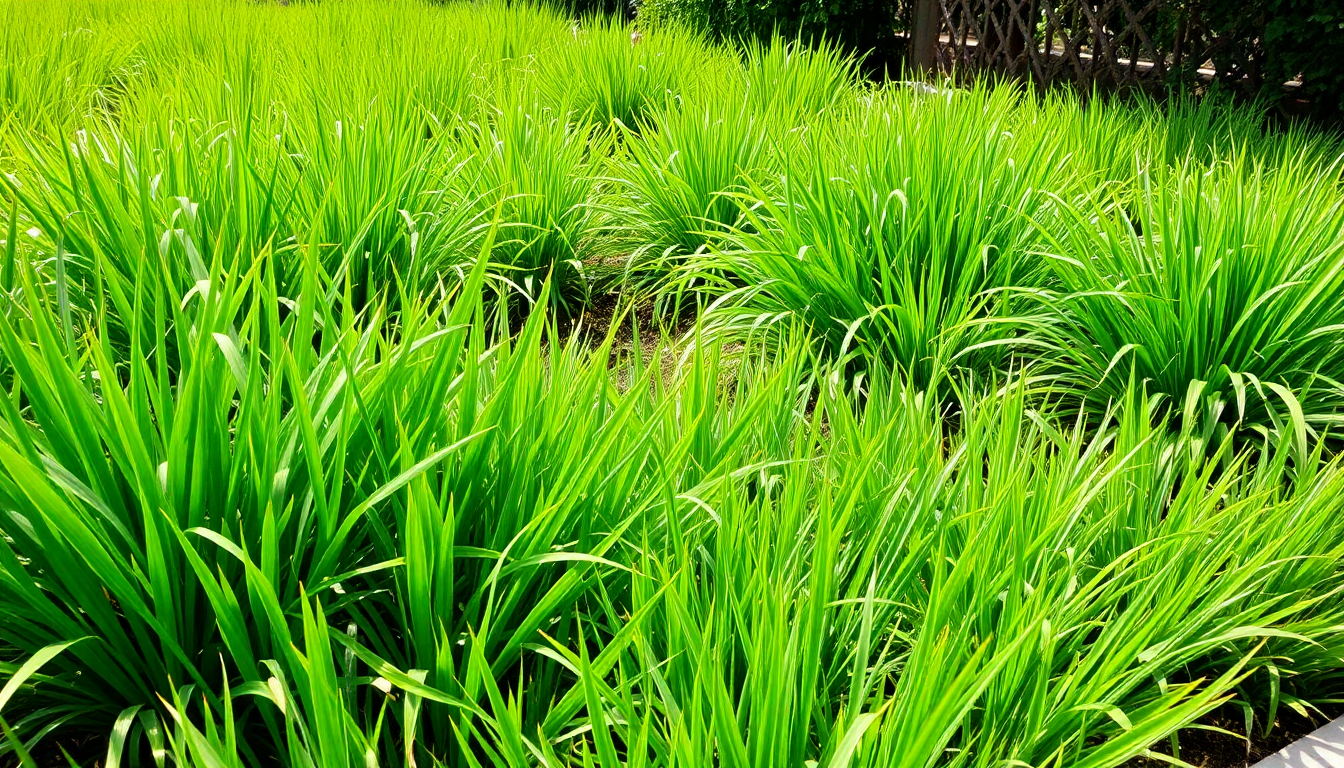 Discover the Best Drought-Tolerant Grass Varieties for Your Sarjapur Road Garden with Idyl