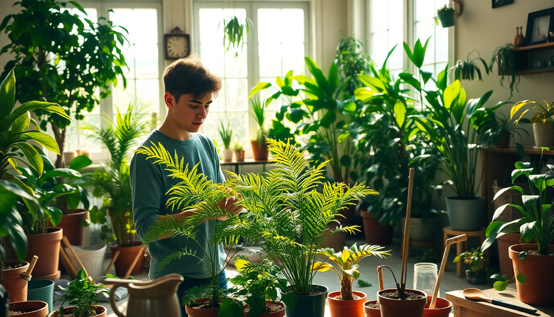 The Top Mistakes New Houseplant Owners Make