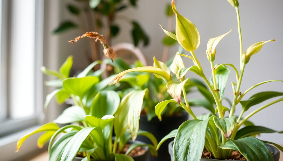Signs You Should Not Fertilise Your Plants Yet