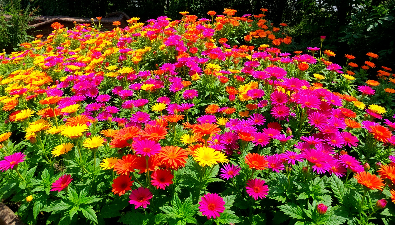 Discover the Vibrant Blooms: Idyl's Guide to the Best Fast-Growing Flowering Plants for Your Sarjapur Road Garden