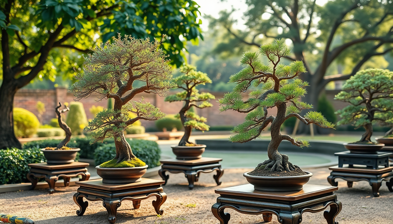 How to Grow and Care for Bonsai Plants in Sarjapur with Idyl