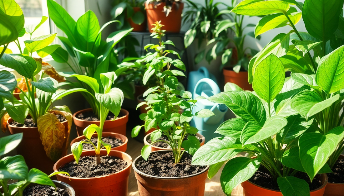 Why Your Plants Keep Drying Despite Watering: A Comprehensive Guide to Plant Hydration Problems
