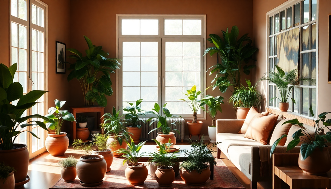 Vastu-Friendly Plant Decor Gifts from Idyl to Elevate Your Bangalore Home