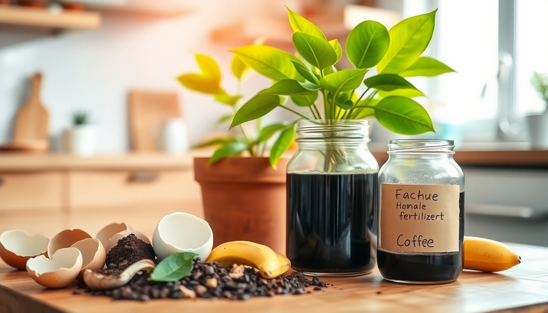 How to Make Curry Leaf Fertilizer at Home