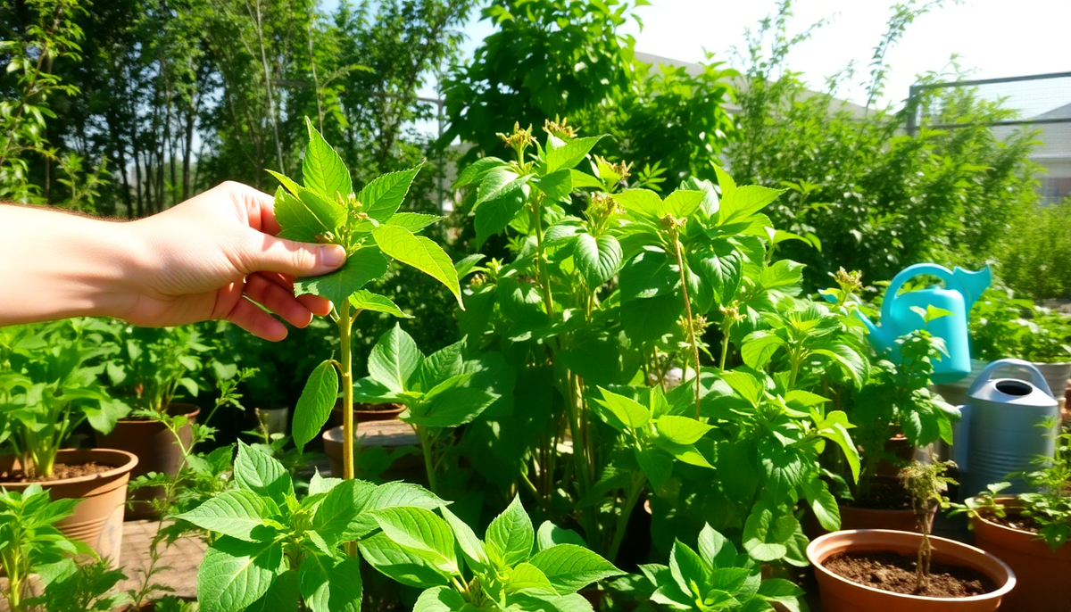 Why Your Plants Keep Wilting in Heat: A Complete Guide to Summer Plant Care