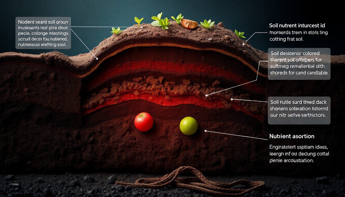 Unlocking the Secrets of Soil Texture: How It Impacts Nutrient Availab ...